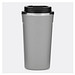 Isolierbecher COFFEE TIME,grau