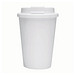 Isolierbecher RE-USE,weiß