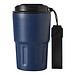 Isolierbecher TRAVEL MUG,marineblau