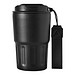 Isolierbecher TRAVEL MUG,schwarz