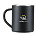 IsoMug RCS Recycled Steel Tasse, schwarz