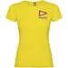 Jamaika T-Shirt für Damen, gelb, L