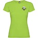 Jamaika T-Shirt für Damen, Oasis Green, L