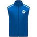 Jannu leichte Laufweste Unisex, royalblau, XL