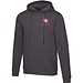 Jasper 280 g/m² Kapuzenpullover Unisex, grau, XXS