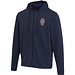 Jasper 280 g/m² Kapuzenpullover aus recycelter Bio Baumwolle (OCS) unisex, navy, XL