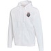 Jasper 280 g/m² Kapuzenpullover aus recycelter Bio Baumwolle (OCS) unisex, weiss, XL