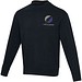 Jet Unisex Aware™ Pullover mit Rundhalsausschnitt aus recyceltem Material, navy, L
