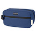 Joey Kosmetiktasche aus GRS recyceltem Canvas 3,5 L, navy