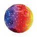 Jump-Ball SUPER BOUNCING,regenbogen