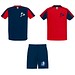 Juve Sport-Set Unisex, rot, 2XL