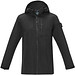Kai Unisex leichte GRS recycelte Circular Jacke, schwarz,  XL