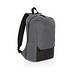 Kazu AWARE™ 15,6 Zoll RPET Laptop-Rucksack, grau