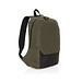 Kazu AWARE™ 15,6 Zoll RPET Laptop-Rucksack, grün