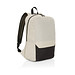 Kazu AWARE™ 15,6 Zoll RPET Laptop-Rucksack, off white