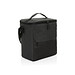 Kazu AWARE™ RPET Kühltasche, schwarz