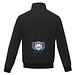 Keefe leichte Bomberjacke - Unisex, schwarz, 3XL