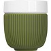 Keramiktasse Fontana,khaki