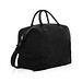 Kezar AWARE™ 500g/m² Wochenendtasche aus recyceltem Canvas, schwarz