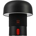 Kooduu Sensa Play Mini Tragbarer JBL Lautsprecher mit Leuchte, anthrazit