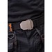 Korntex® Workwear Gürtel Zurich - Schwarz, One Size, Schwarz