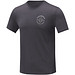 Kratos Cool Fit T-Shirt für Herren, storm grey, L