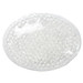 Kühl-/Wärmekissen Bead oval, transparent
