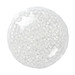 Kühl-/Wärmekissen Bead rund, transparent