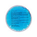 Kühl-/Wärmekissen Round, blau