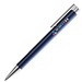 Kugelschreiber LAMY logo M+, blau