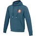 Laguna Unisex Hoodie, Hale Blue, S