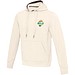 Laguna Unisex Hoodie, Sandstone, S