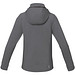 Langley Softshelljacke für Damen, stahlgrau,  XXL