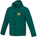 Langley Softshelljacke für Herren, Forest Green2, S