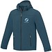 Langley Softshelljacke für Herren, Hale Blue, S