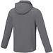 Langley Softshelljacke für Herren, stahlgrau,  XL