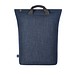 Laptop-Rucksack EUROPE, blau meliert