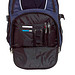 Laptop-Rucksack Jumper, blau/schwarz