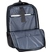 Laptoprucksack Parma,schwarz