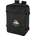 Libra 17 GRS recycelter Kabinenrucksack 25L, heather charcoal