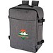 Libra 17 GRS recycelter Kabinenrucksack 25L, heather grau