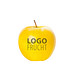 LogoFrucht Apfel gelb - Blackberry
