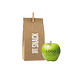 LogoFrucht Apple-Bag - Grün - Blackberry
