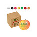 LogoFrucht Snack Box