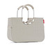 reisenthel® Einkaufstasche loopshopper L, herringbone sand