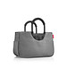 reisenthel® Einkaufstasche loopshopper M, frame twist silver