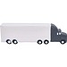 LORRY Anti-Stress, Anti-Stress-LKW, weiß