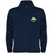 Luciane Microfleecejacke für Herren, Navy Blue, XL
