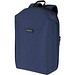 Luma 15 GRS Laptop-Rucksack aus recyceltem Material mit Diebstahlschutz 10L, navy