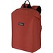 Luma 15 GRS Laptop-Rucksack aus recyceltem Material mit Diebstahlschutz 10L, ziegelstein
